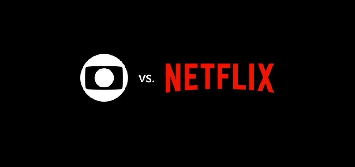 Netflix e Globo causam enorme confusão