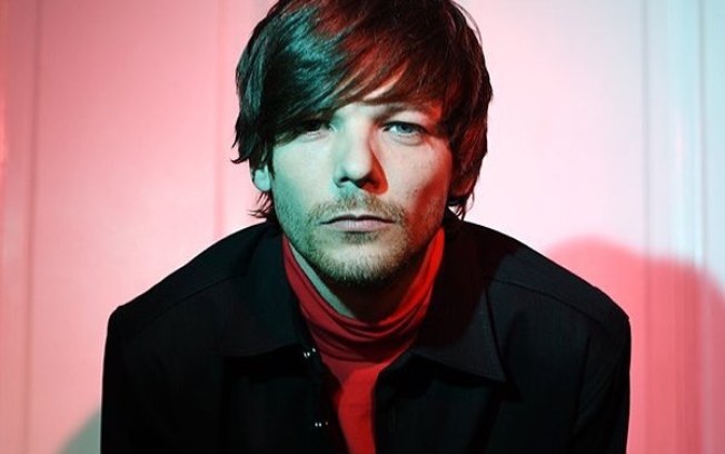 Louis Tomlinson, ex-One Direction (Foto: Reprodução)