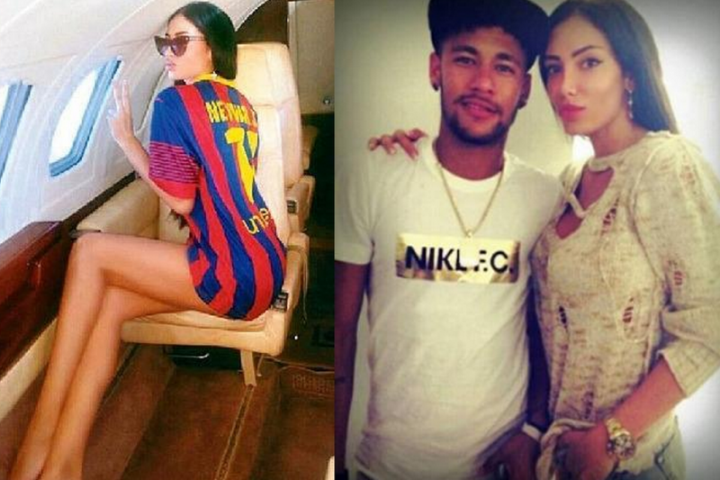 neymar Soraja Vucelic