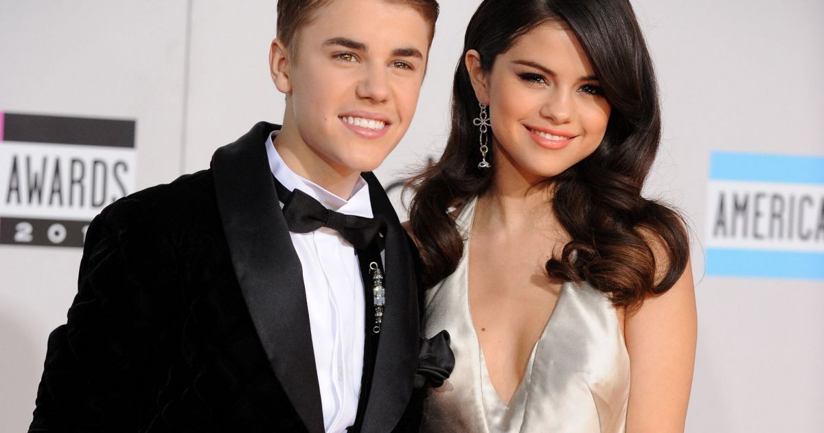 Justin Bieber e Selena Gomez (Foto: Reprodução)