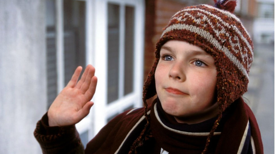 Filme Um Grande Garoto na Sessão Da Tarde (Foto: Reprodução)