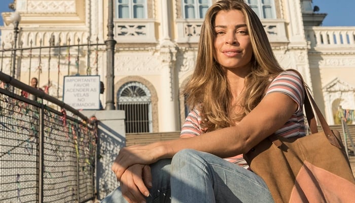 Grazi Massafera (Paloma) em Bom Sucesso, nova novela das sete da Globo (Foto: Globo/Victor Pollak)