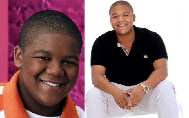 Kyle Massey, o Cory na série As Visões da Raven (Foto: Reprodução)