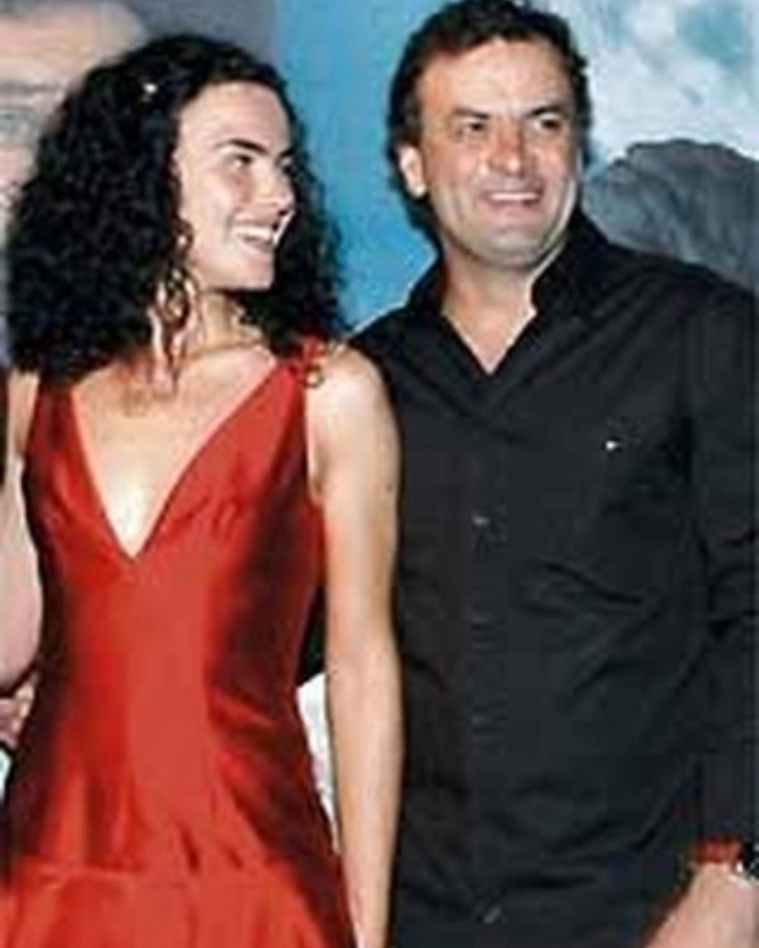 Ana Paula Arósio e Aécio Neves são outros bons exemplos de casais de famosos 