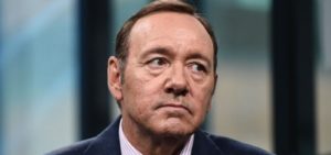 O ator Kevin Spacey teve mudança em seu caso (Foto: Reprodução)