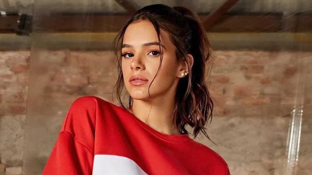 Bruna Marquezine manteve relacionamento com Neymar (Foto: Reprodução)