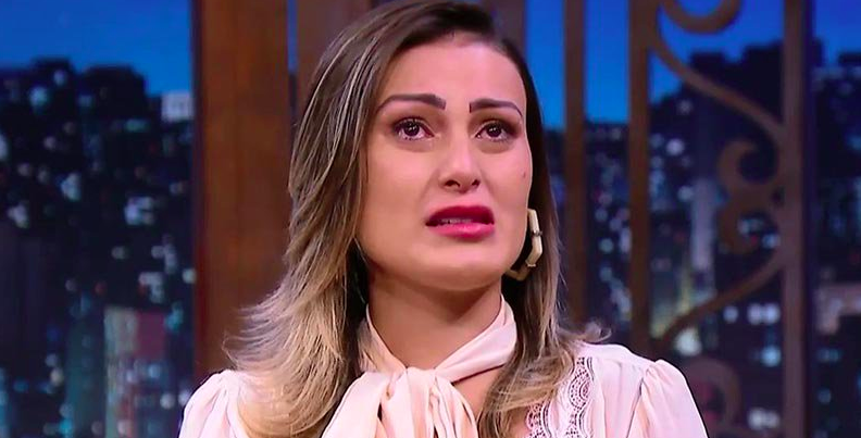 Andressa Urach revela sofrer perseguições, toma atitude decisiva e decreta nova carreira: "me tirou do lixo” Foto: Reprodução