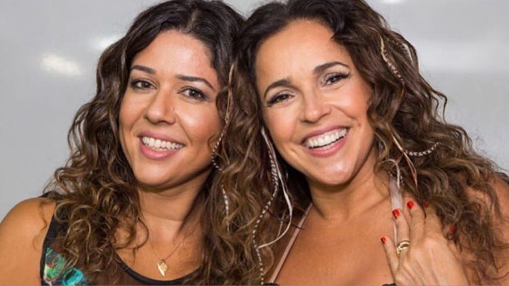 Daniela Mercury e Malu Verçosa oficializam união pela terceira vez e  cantora dispara: "As Duas leoas se casaram" - TV Foco