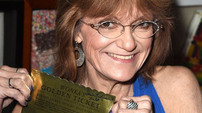 Atriz Denise Nickerson nasceu aos 62 anos de idade (Foto: Reprodução)