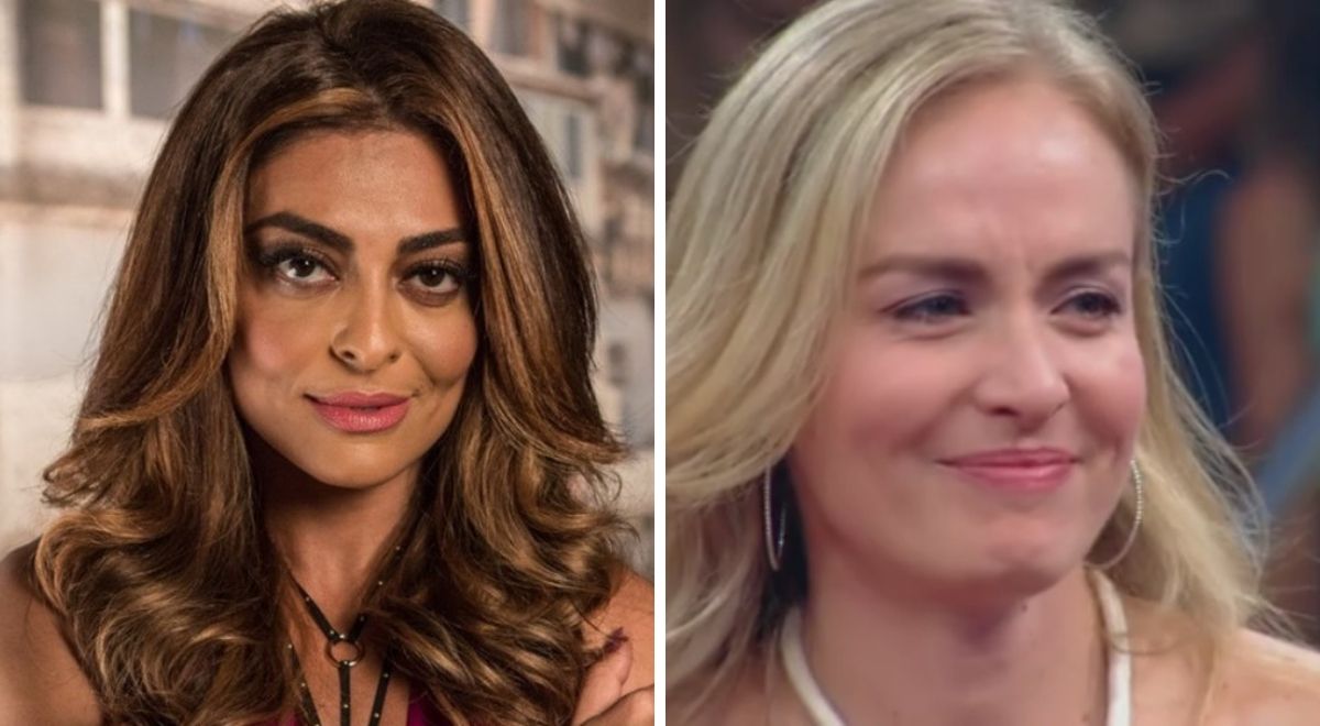 Angélica, Juliana Paes e outras famosas são encuraladas e assumem traíção: “Traí muitos”