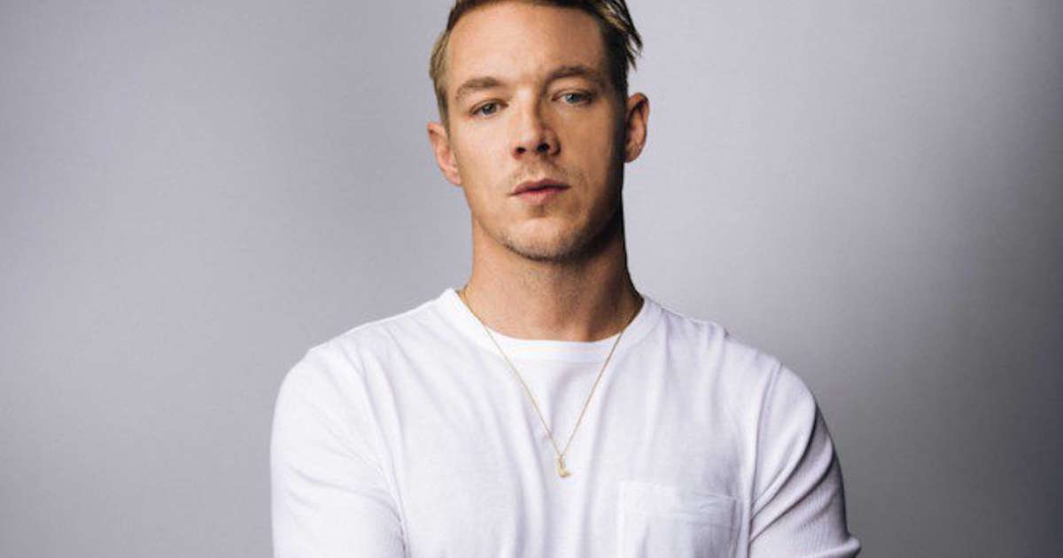 DJ Diplo postou uma foto ousada em seu Instagram e surpreendeu a todos (Foto: Reprodução)