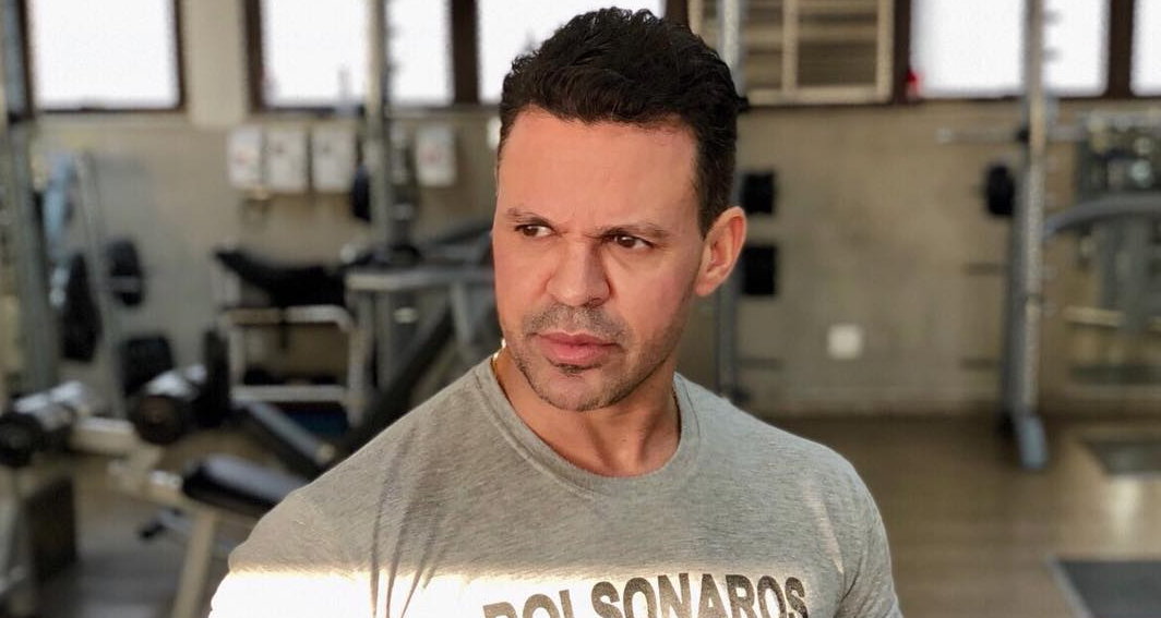 Eduardo Costa (Foto: Reprodução/Instagram)