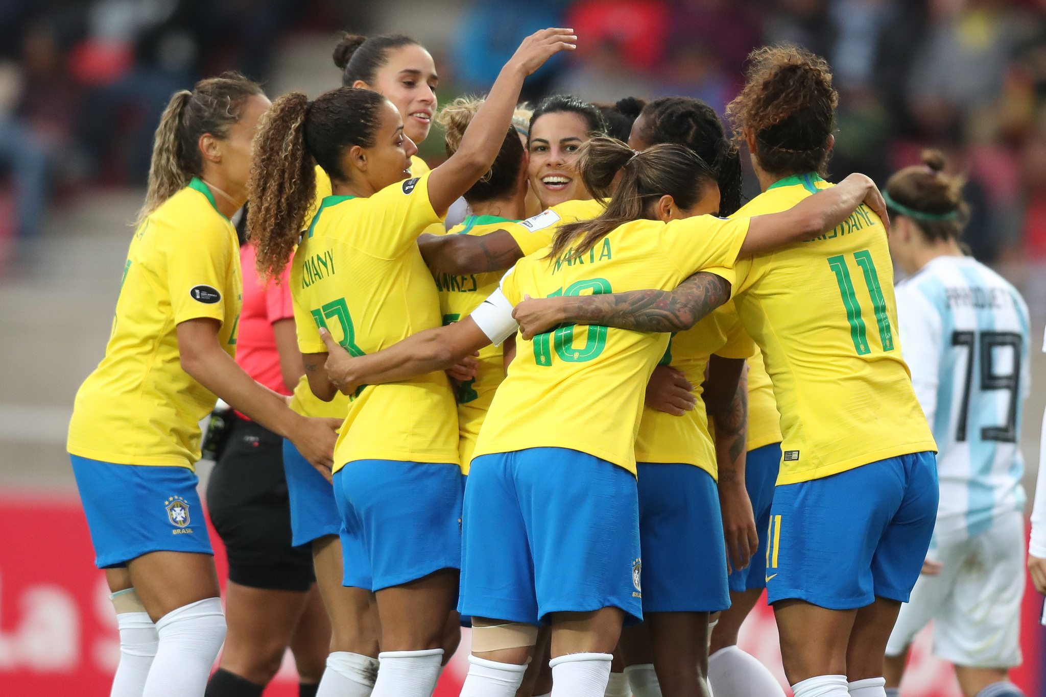 Globo comete erro grotesco com Copa do Mundo Feminina é acusada de machismo e volta atrás com investimento milionário Foto: Reprodução