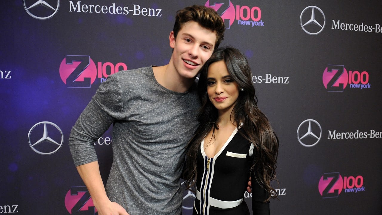 Shawn Mendes e Camila Cabello são flagrados juntos (Foto: Reprodução)