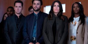 A série How to Get Away With Murder, vai ter sua 6ª e última temporada lançada (Foto: Reprodução)