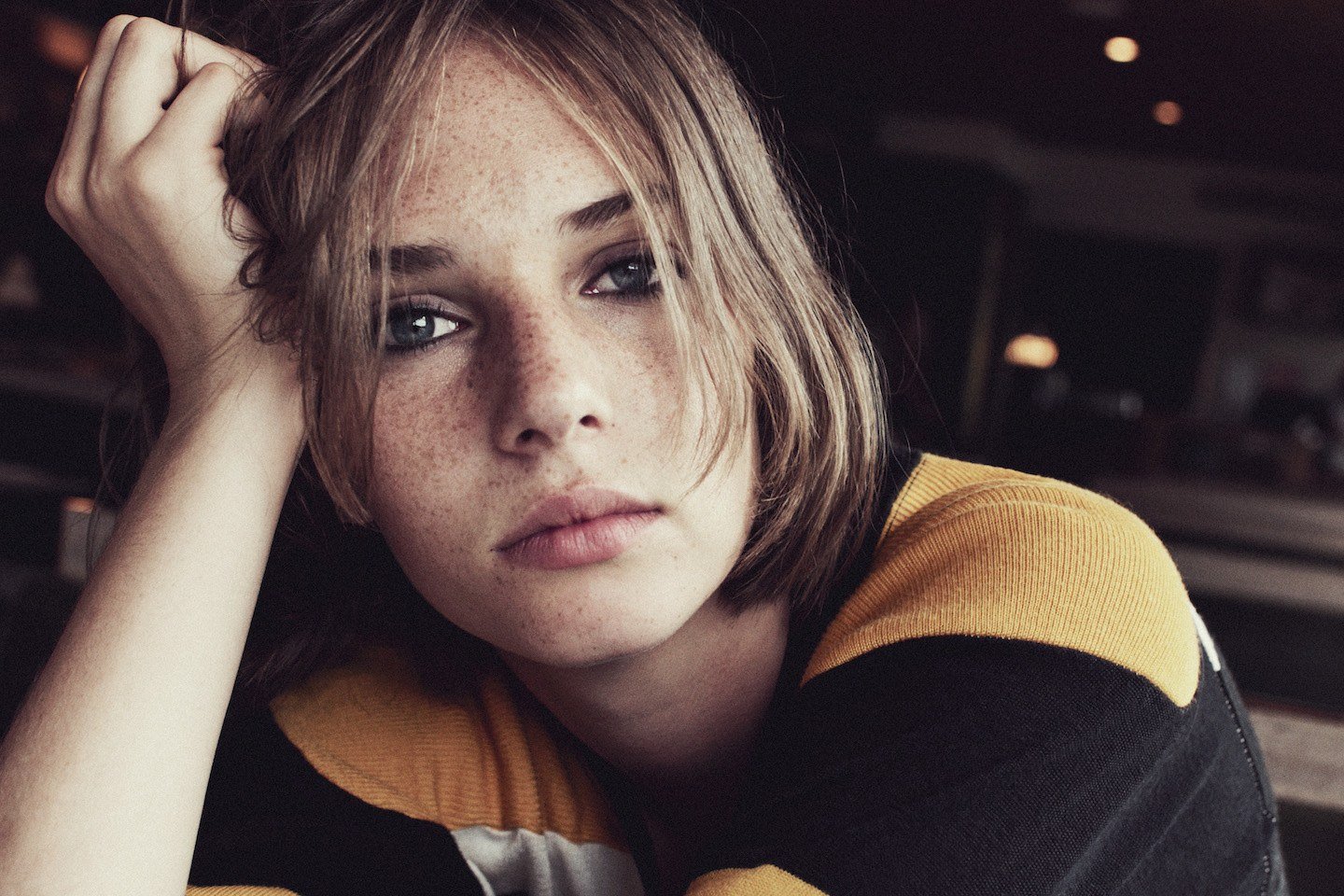 Veja quem é Maya Hawke e acompanhe sua carreira (foto: Reprodução)