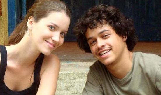 Nathalia Dill e Maxwell Nascimento (Foto: Divulgação/TV Globo)