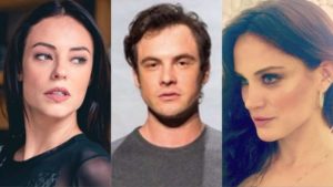 Paolla Oliveira, Sérgio Guizé e Bianca Bin (Foto: Reprodução/Montagem/TV Foco)