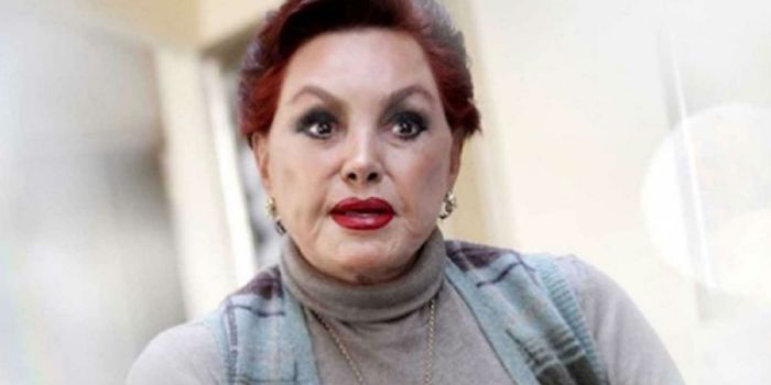 Sonia Infante morreu após sofrer uma parada cardíaca (Foto: Divulgação)