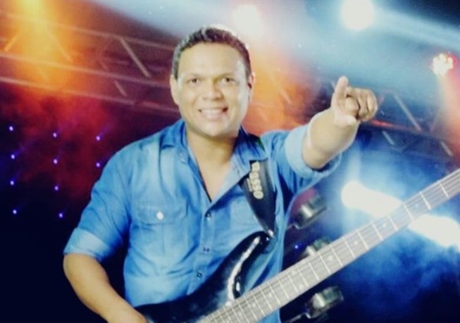 Músico sertanejo, Sula Bass, morreu em acidente de moto (Foto: Divulgação)