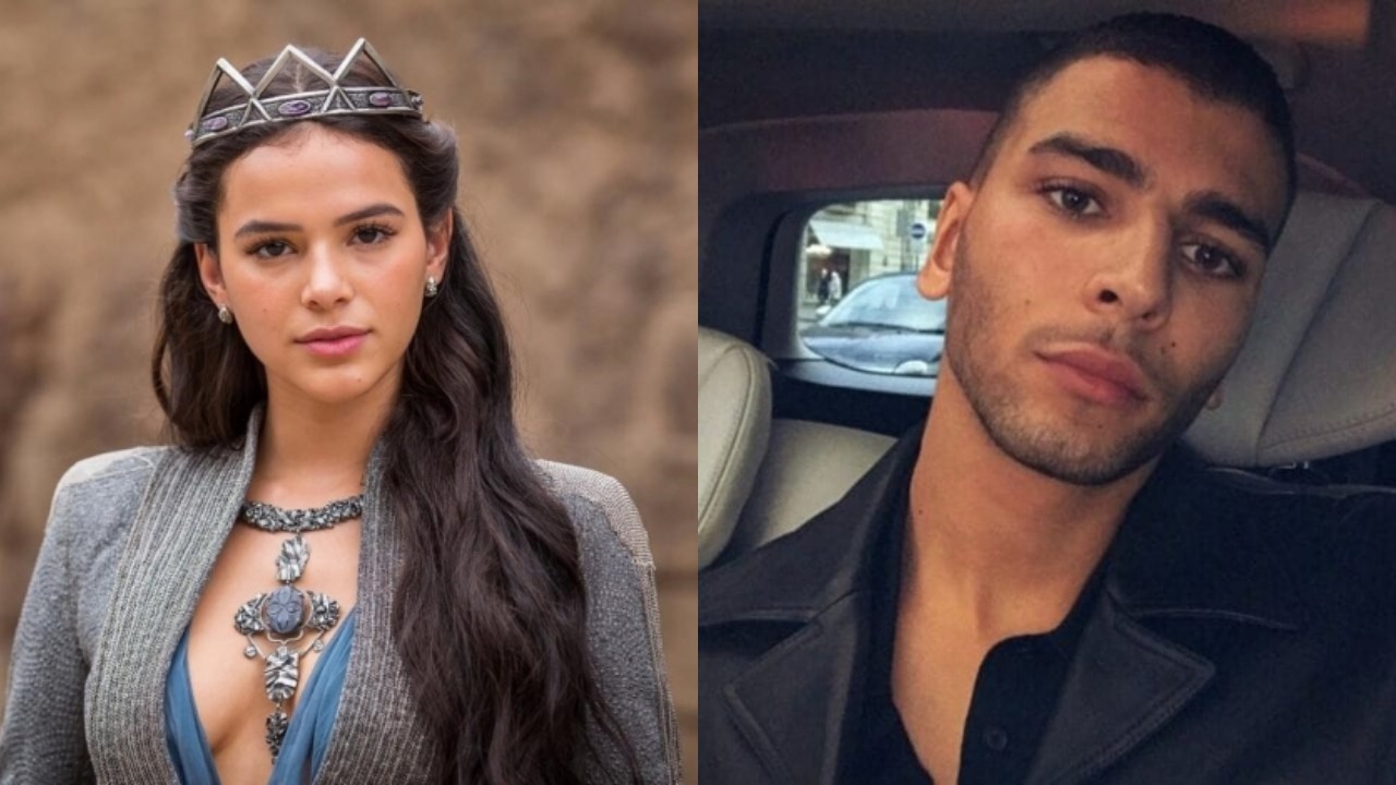 Ué, cadê os fãs da Bruna Marquezine? : r/jovemnerd