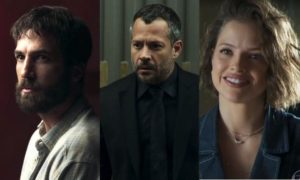 Confira o que vai acontecer no capítulo desta segunda-feira, 02, da novela A Dona do Pedaço, da Globo. (Foto: Reprodução/Montagem)