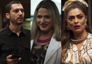 Confira o que vai acontecer no capítulo deste sábado, 06, da novela A Dona do Pedaço, da Globo. (Foto: Reprodução)