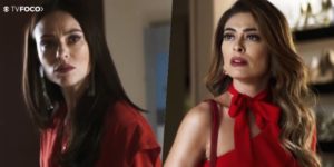 Juliana Paes e Paolla Oliveira separada de novela (Foto reprodução)