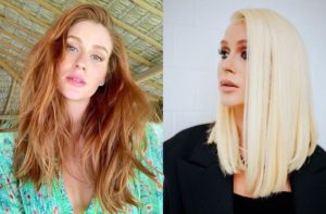 A atriz Marina Ruy Barbosa não está platinada e verdade sobre mudança radical em visual foi revelada
(Foto: Reprodução/ Instagram)