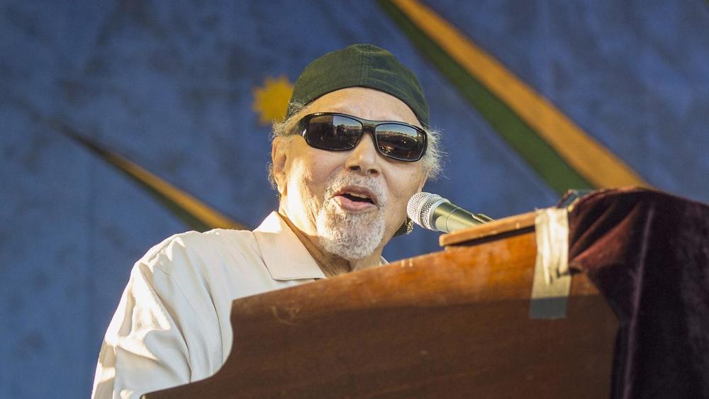 Morre o cantor Art Neville (Foto: Reprodução)