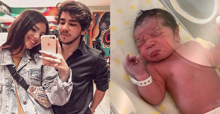 O ator João Fernandes, no ar como Tadeu em Malhação - Toda Forma de Amar, é pai aos 20 anos de idade (Foto: Divulgação)