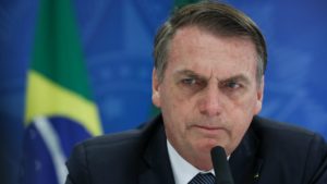 Jair Bolsonaro se submeteu a uma cirurgia delicada (Foto: Divulgação)