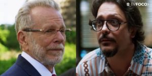 Jonas Bloch e Lucio Mauro Filho voltam as telas da Globo em Bom Sucesso (Foto: Montagem/TV Foco)