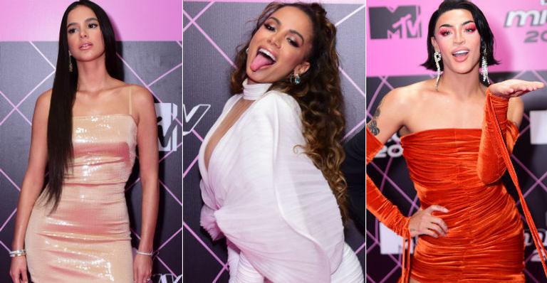 Felipe Neto se revolta com premiação da MTV que contou com a presença de Anitta, Pabllo Vittar e Bruna Marquezine: "Muita coisa entalada" Foto: Reprodução