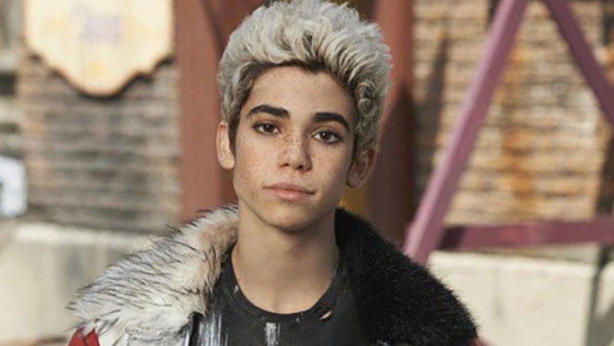 Cameron Boyce (Foto: Reprodução)