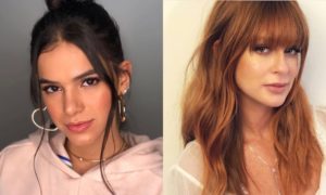 Bruna Marquezine e Marina Ruy Barbosa (Foto: Reprodução/ Montagem)