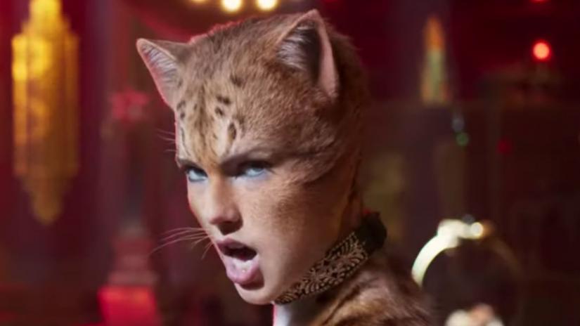 Filme Cats lança primeiro trailer e sofre muitas críticas (Foto: Reprodução)