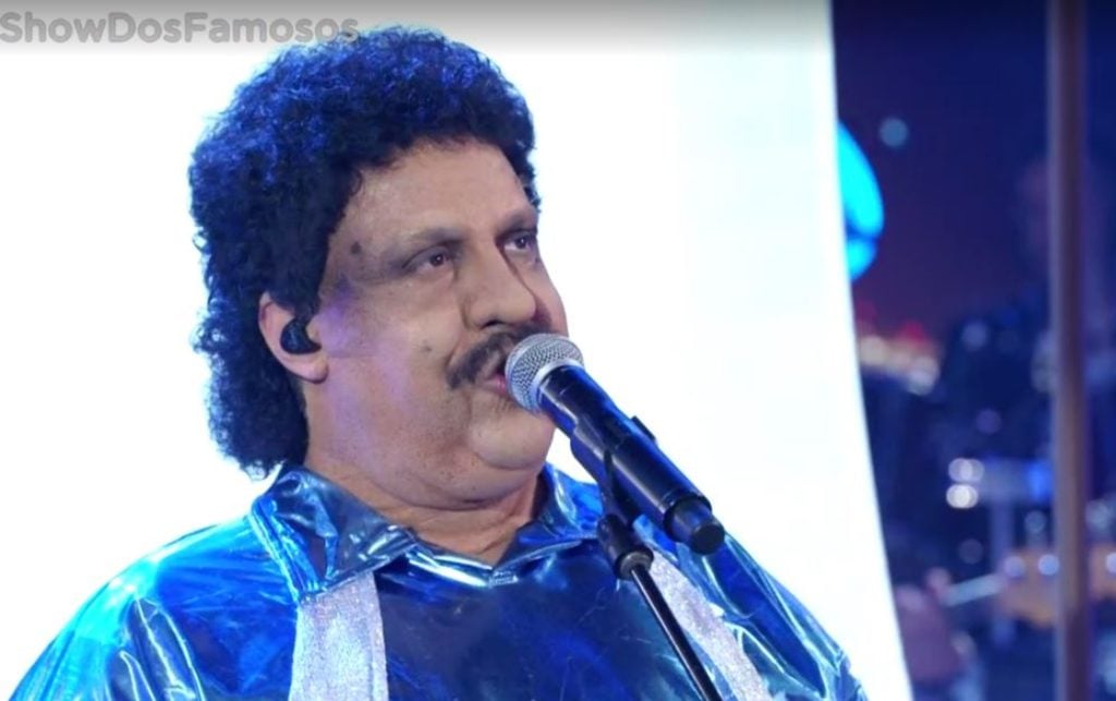 Show dos Famosos do Faustão teve final com Ludmilla, Di Ferreiro, Solange Almeida, Diogo Nogueira, Hugo Bonemer e muitos outros