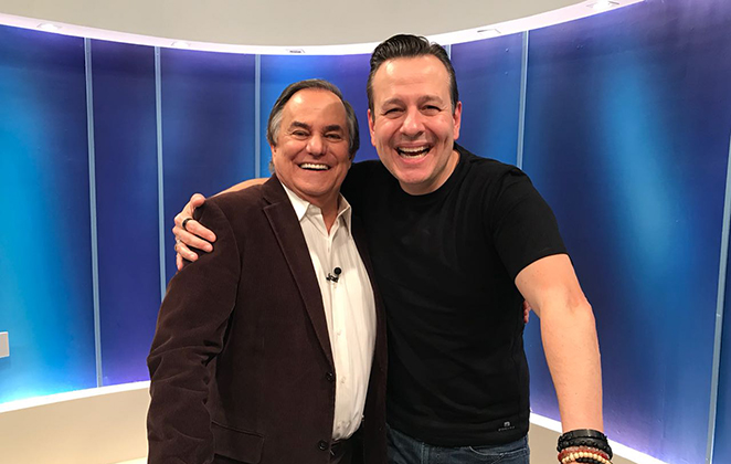 Celso Zucatelli e Ronnie Voz estão demitidos da TV Gazeta