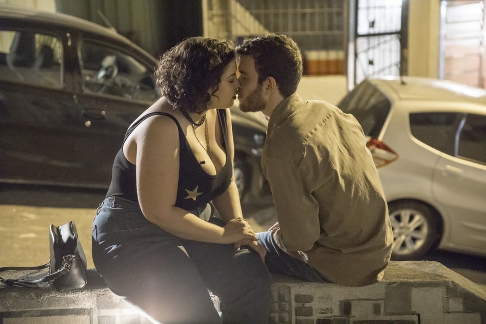 Davi morrerá na novela das 18h da Globo, Órfãos da Terra (Foto: João Miguel Junior/Globo)