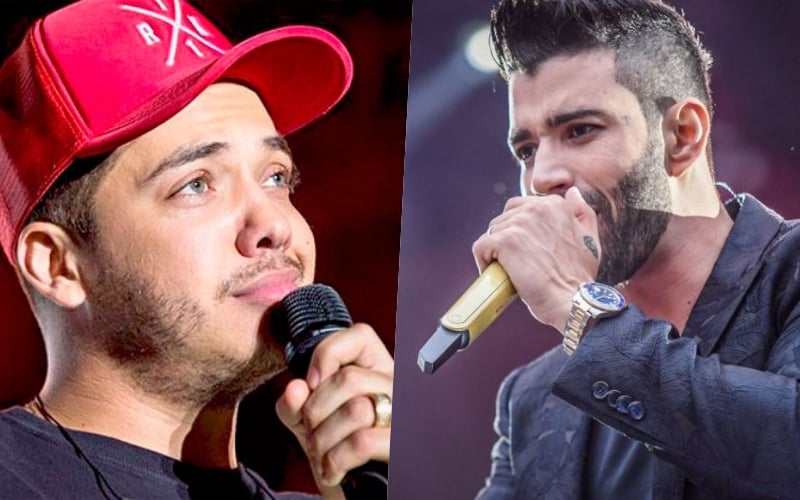 Gusttavo Lima sofre golpe, tem boicote de cantores e Wesley Safadão é apontado Foto: Reprodução