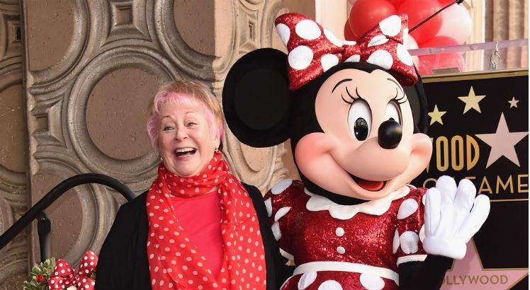 Morre Russi Taylor, dubladora de Minnie Mouse (Foto: Reprodução)