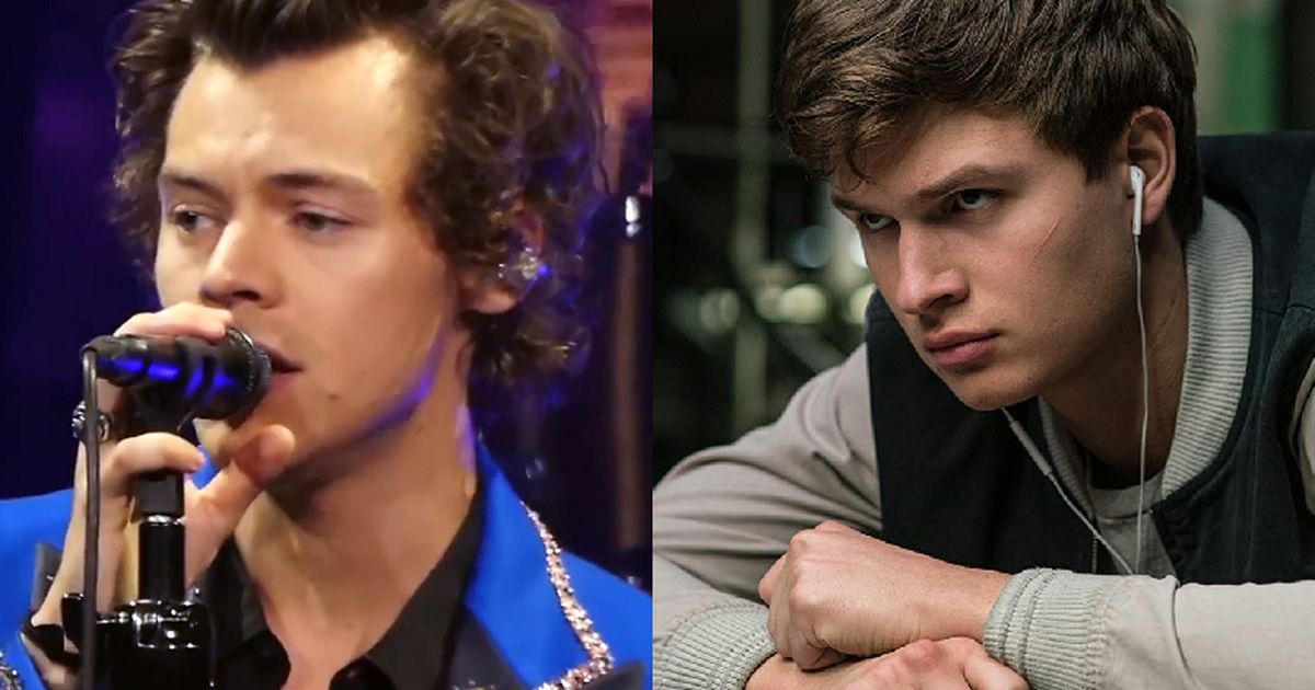 Ansel Elgort e Harry Styles podem interpretar Elvis Presley em cinebiografia