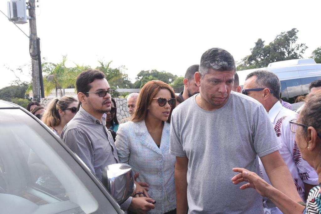 Filho da deputa federal, Flordelis, Flávio dos Santos Rodrigues (Foto: Samuel Santos)