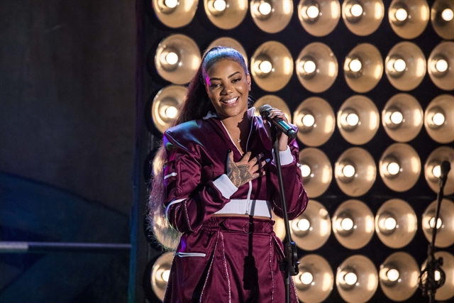 Ludmilla em cena de Malhação: Toda Forma de Amar (Foto: Globo/Victor Pollak)