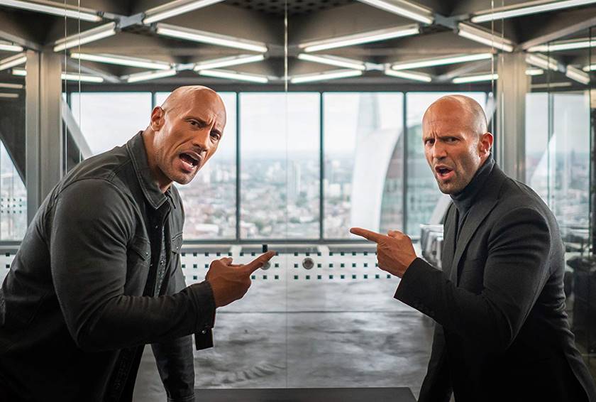 O filme Hobbs e Shaw ganha trailer final e data de estreia em todos os cinemas é divulgada (Foto: Reprodução)