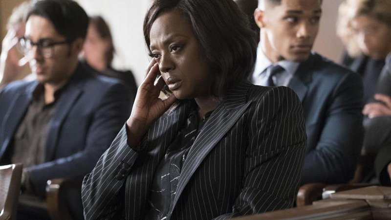 A série How to Get Away With Murder, vai ter sua 6ª e última temporada lançada (Foto: Reprodução)