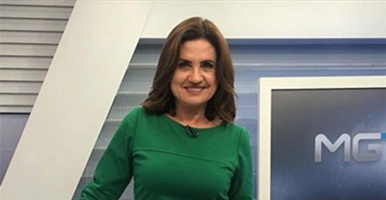 A jornalista Isabela Scalabrini não apresenta mais o programa MG1 na afiliada da Rede Globo (Foto: Divulgação)