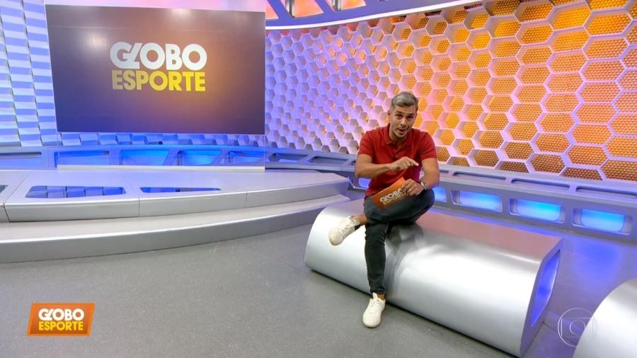 Ivan Moré falou durante entrevista sobre saída da Globo (Foto: Reprodução)