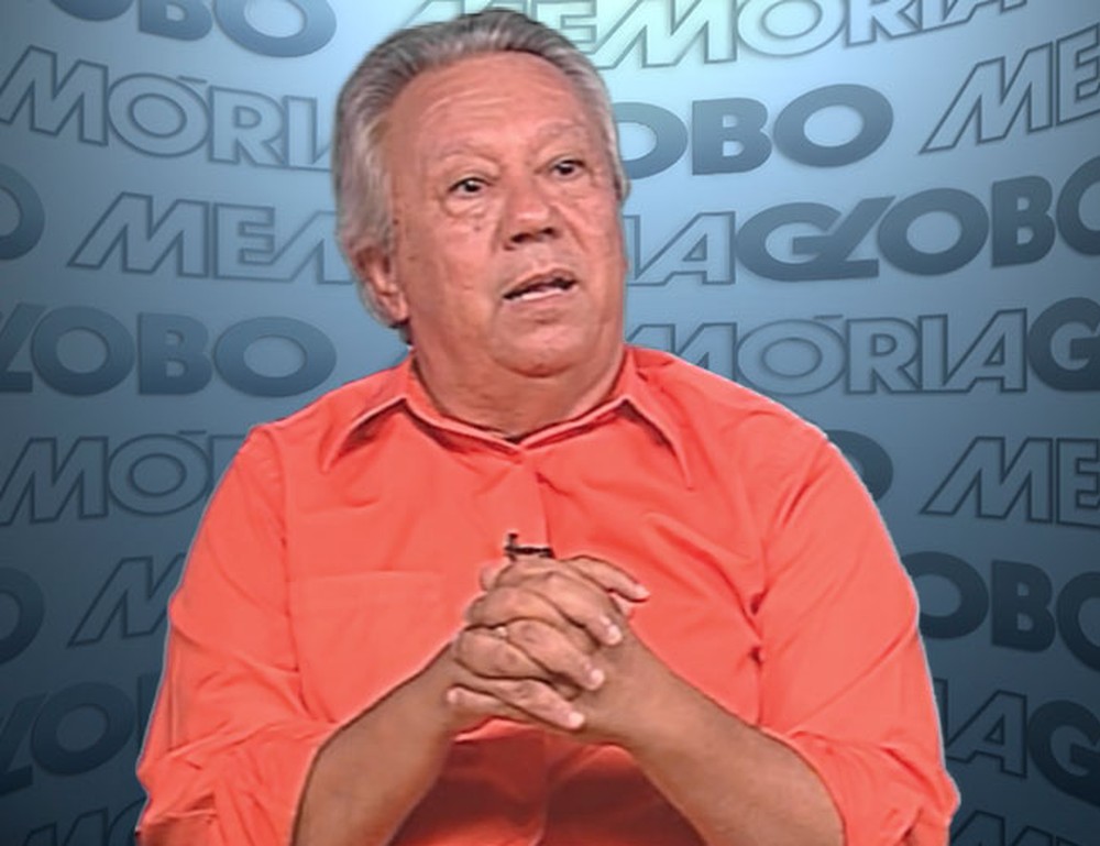 Juarez Soares era repórter e comentarista da Rede Globo. Ele faleceu nesta terça-feira, 23 de julho, após lutar contra um câncer (Foto: Divulgação / TV Globo)